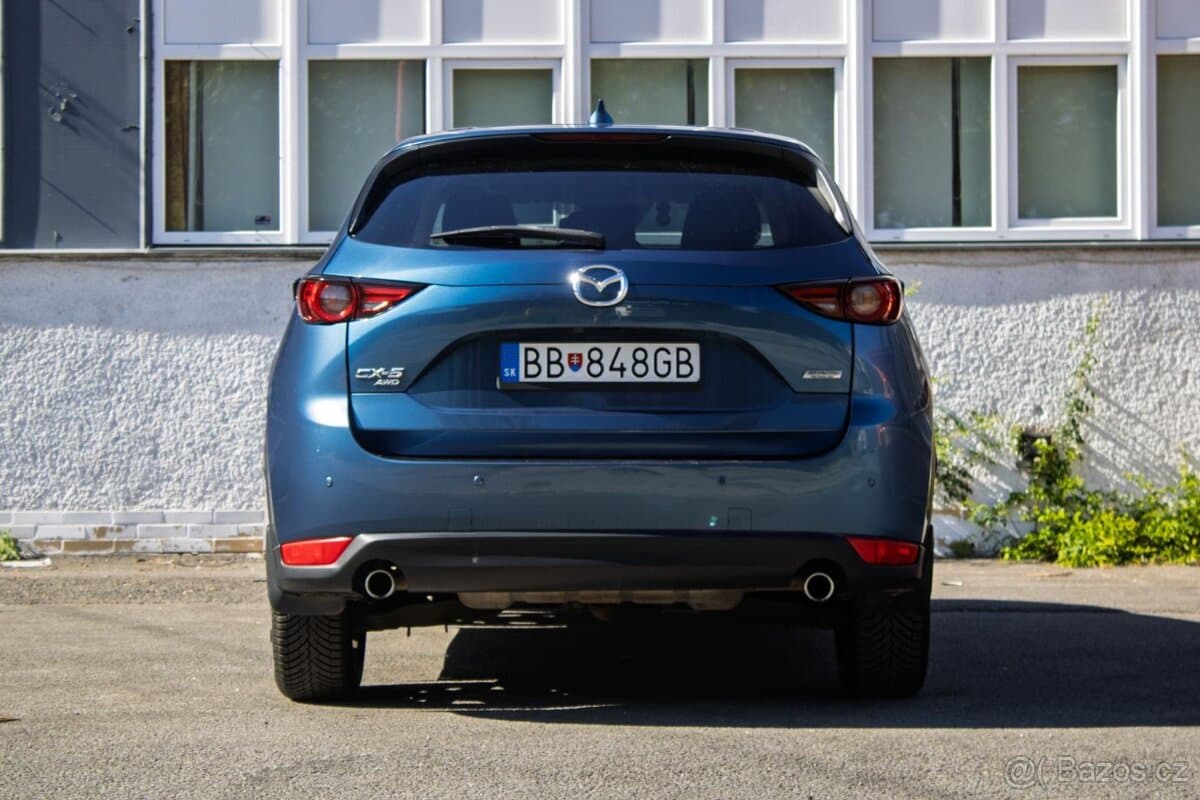 2018 Mazda CX-5 - 6