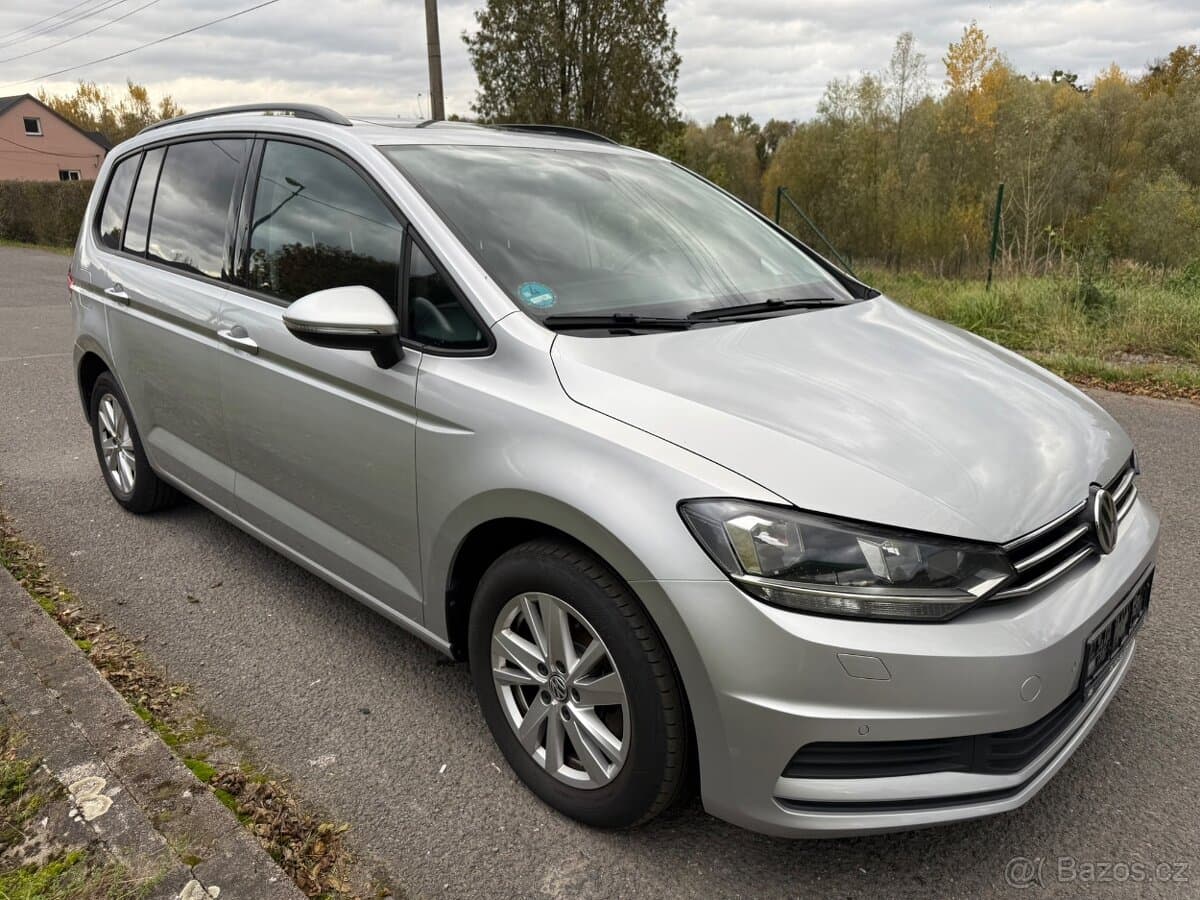 2021 Volkswagen TOURAN - 6