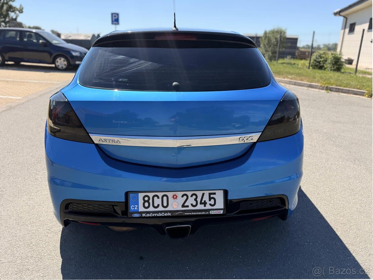 2007 Opel ASTRA - 6
