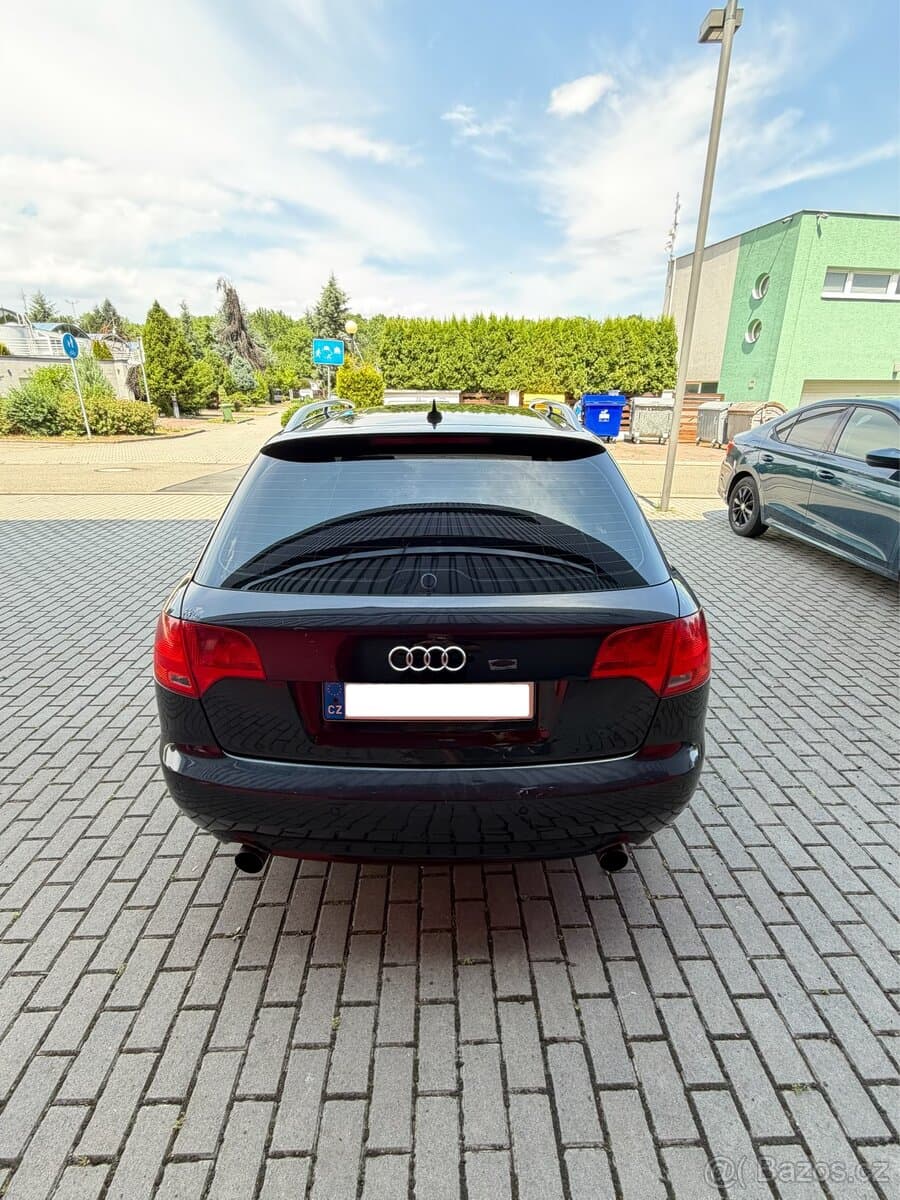 2007 Audi A4 - 6