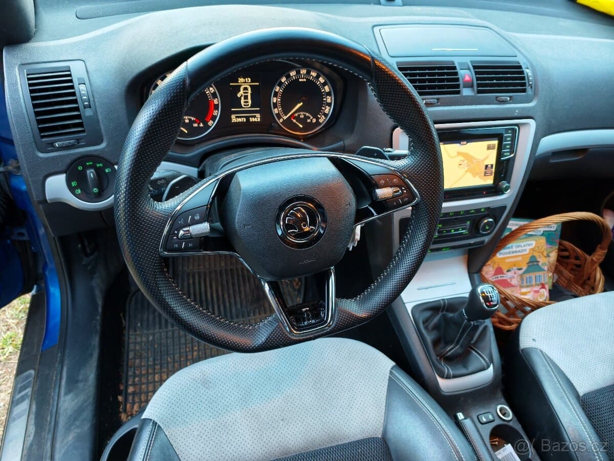 Škoda OCTAVIA - 6