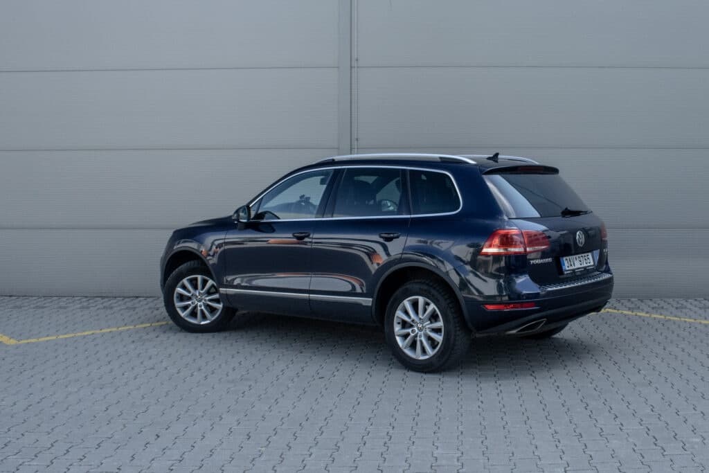 2013 Volkswagen TOUAREG - 6