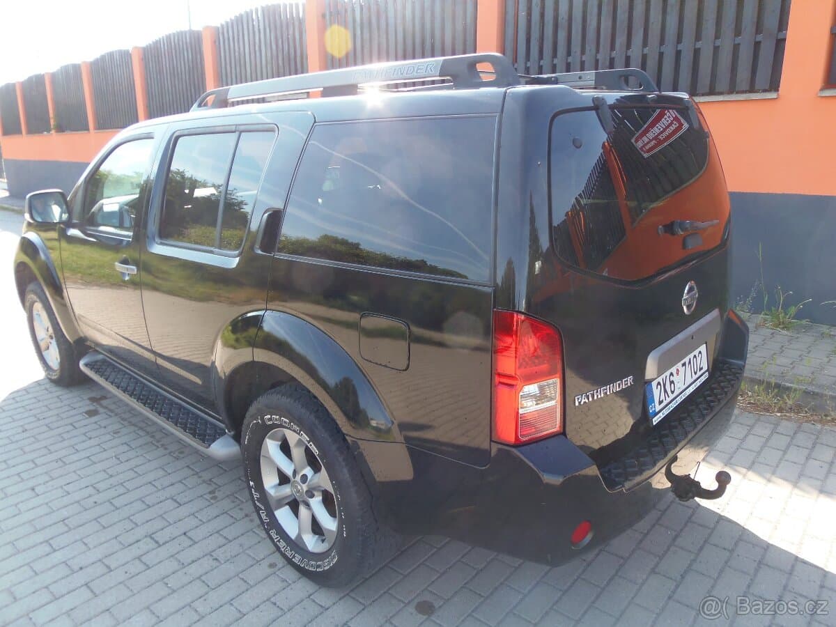 2009 Nissan PATHFINDER - 6