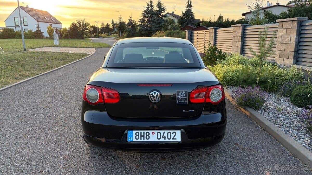 Volkswagen EOS - 6