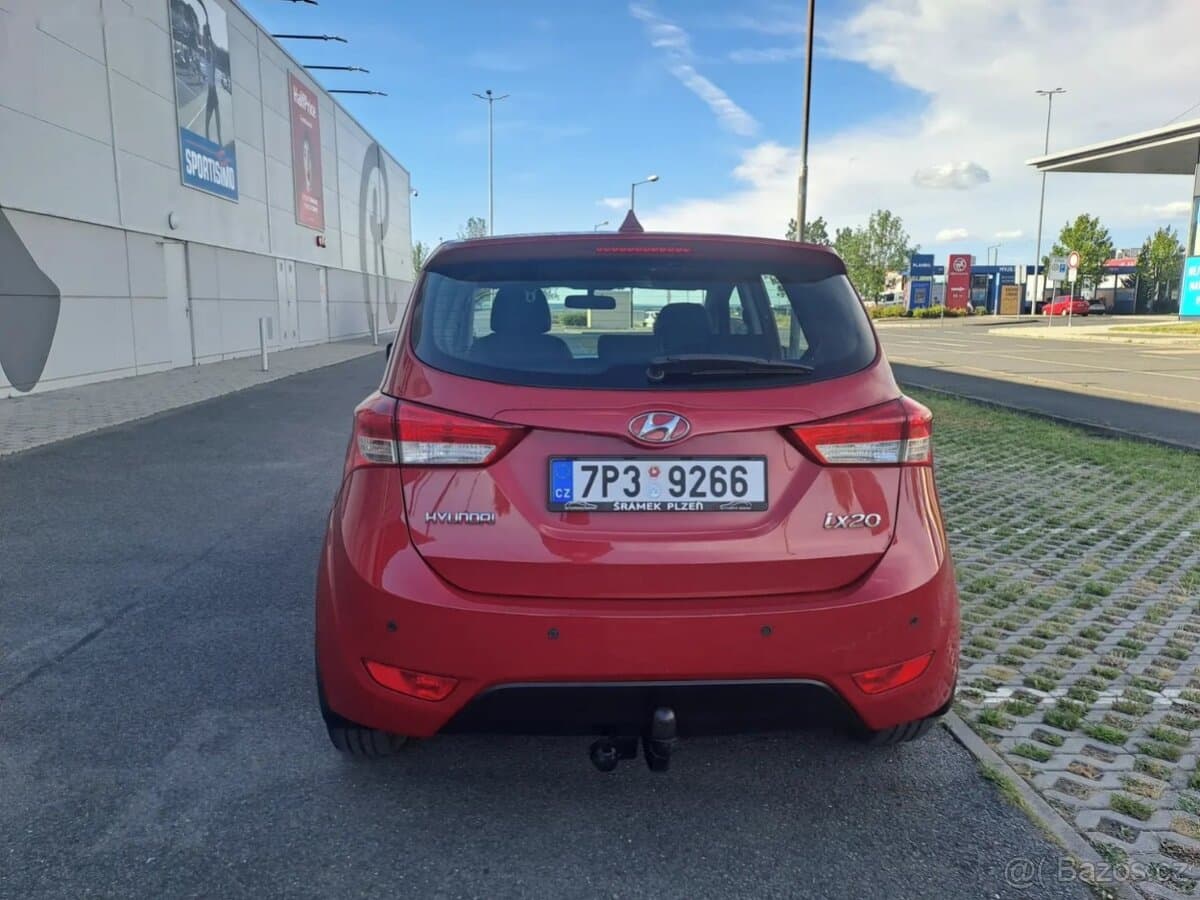 2018 Hyundai ix20 - 6