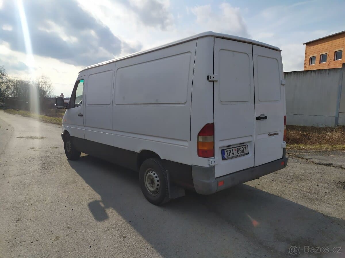 2001 Mercedes-Benz SPRINTER - 6