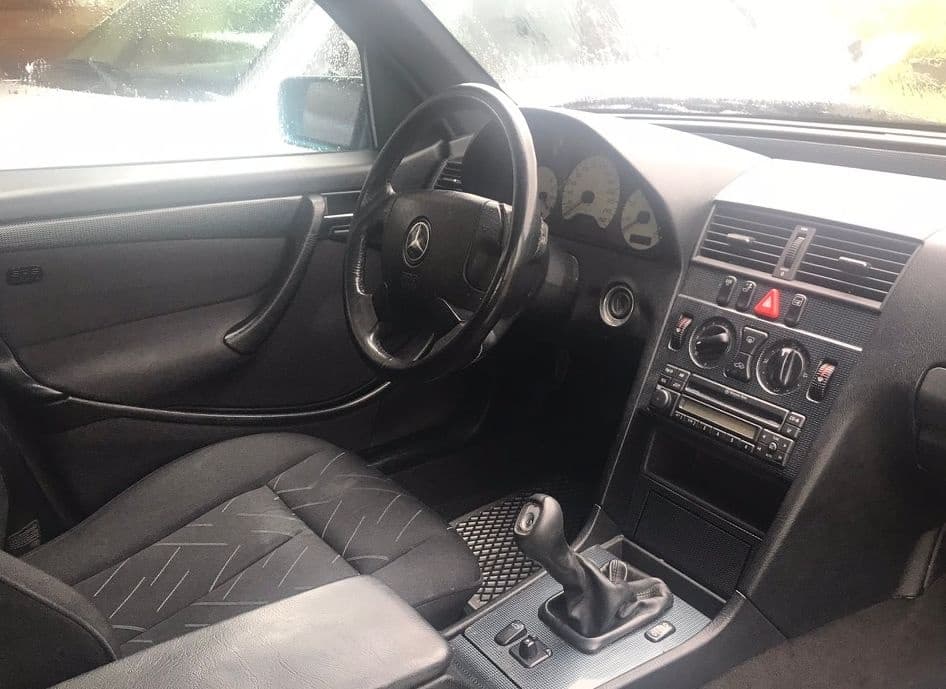 1999 Mercedes-Benz OSTATNÍ - 6