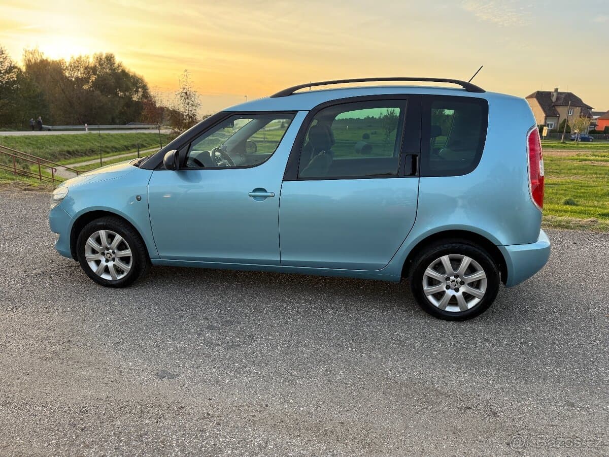 2014 Škoda ROOMSTER - 6