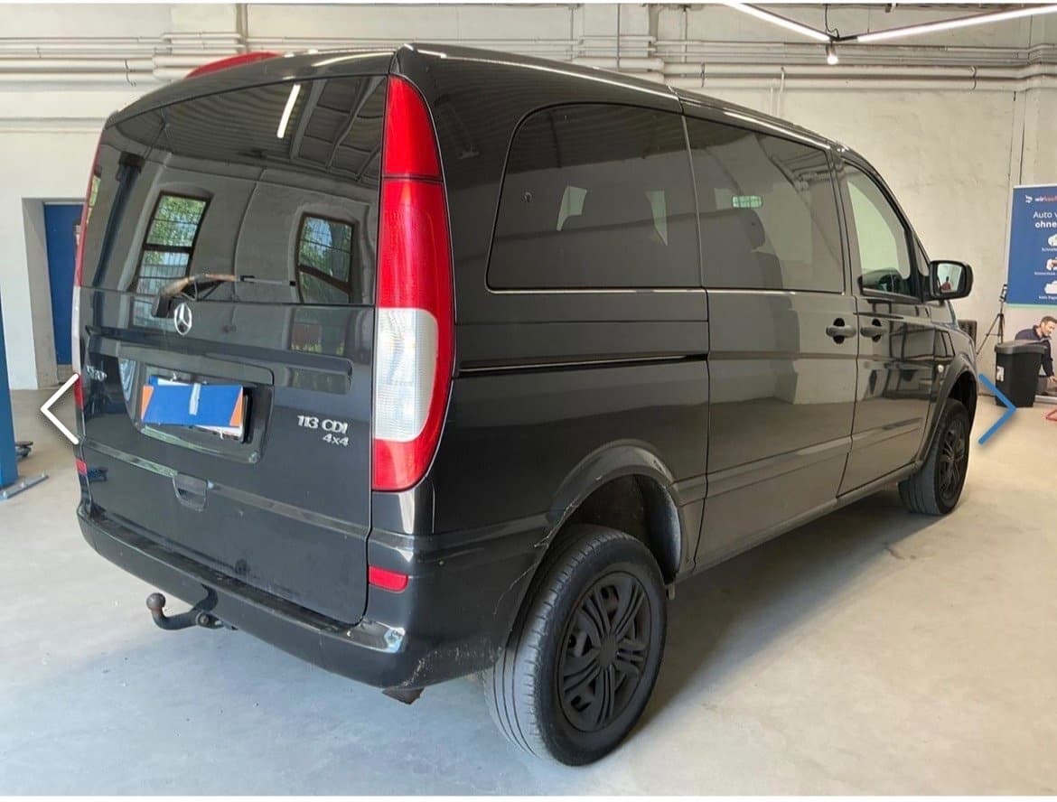 2011 Mercedes-Benz VITO - 6