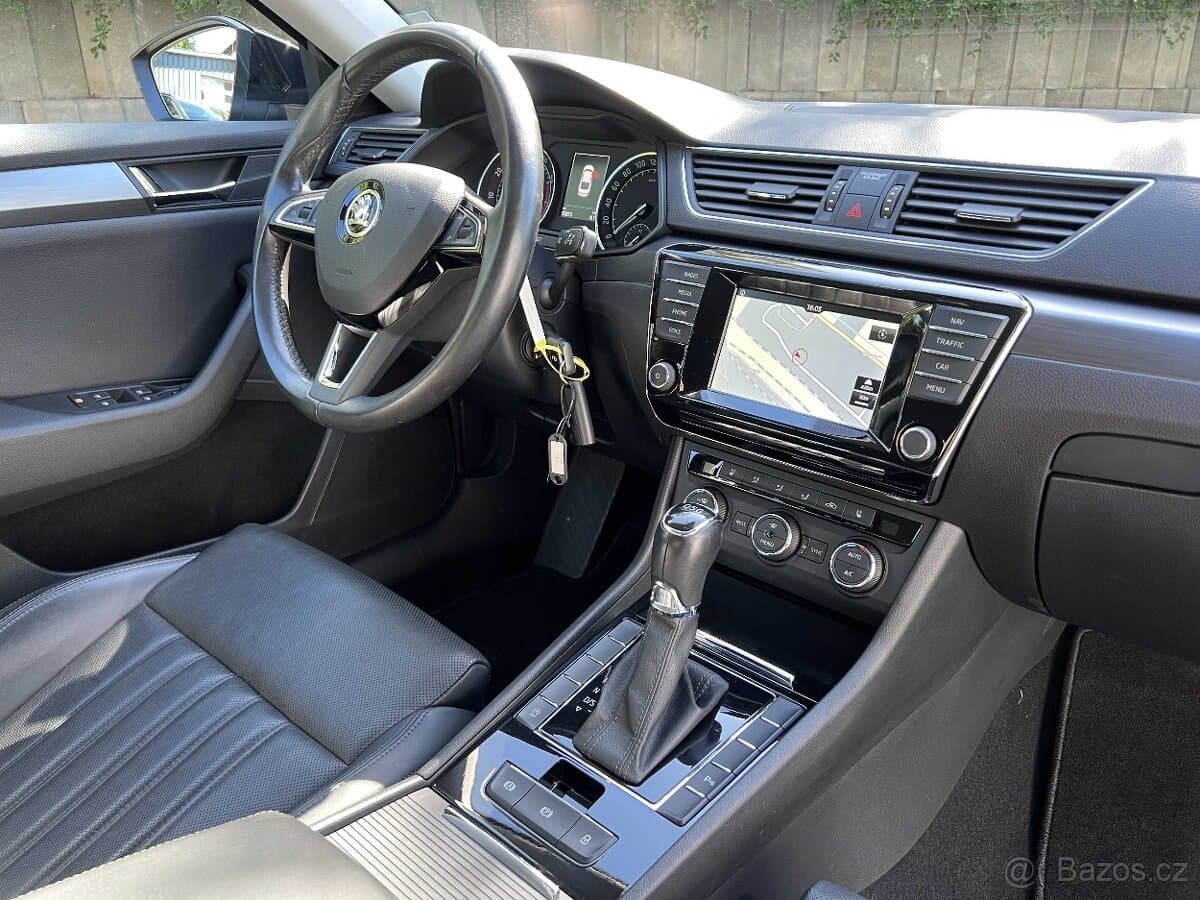 2016 Škoda SUPERB - 6