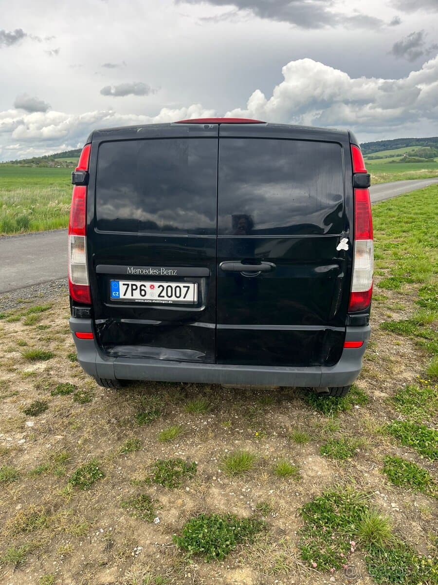 2011 Mercedes-Benz VITO - 6