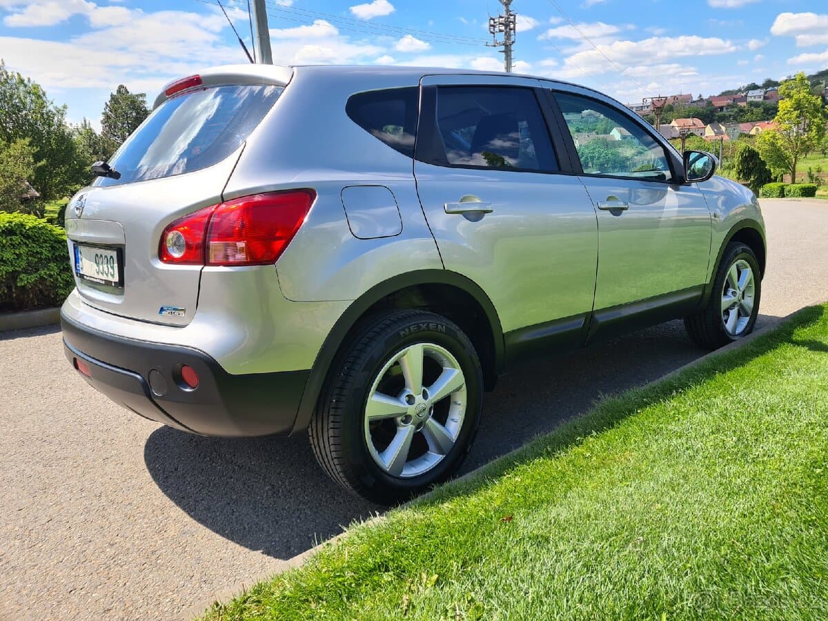 2009 Nissan QASHQAI - 6