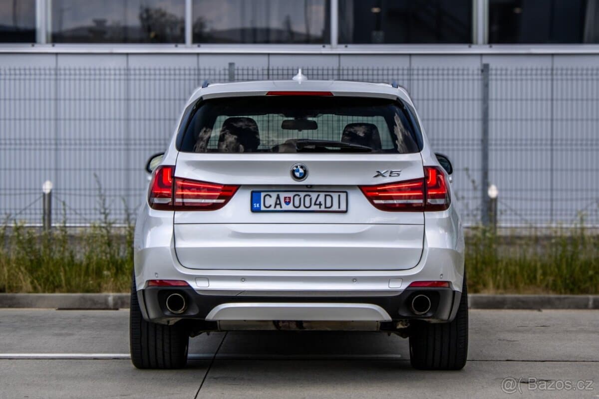 2014 BMW X5 - 6