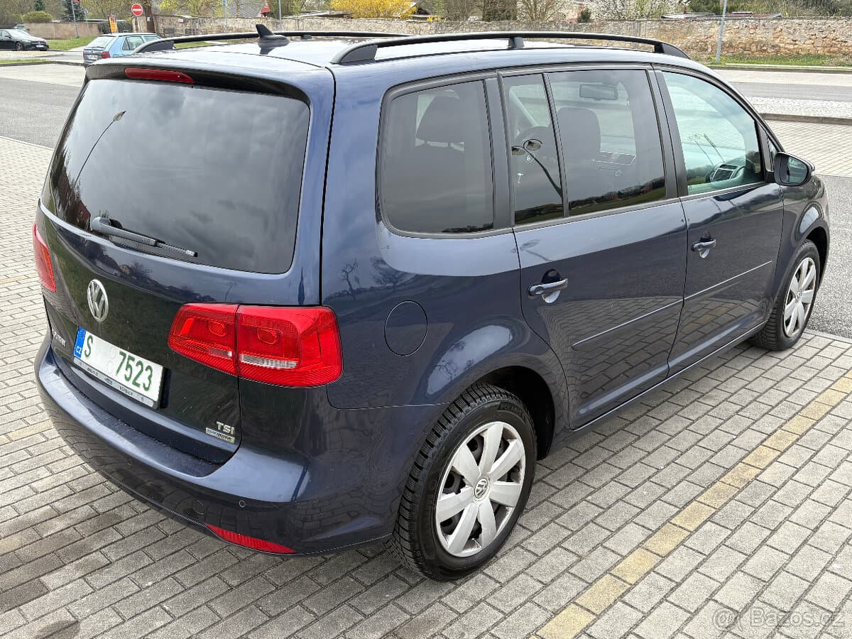 2010 Volkswagen TOURAN - 6