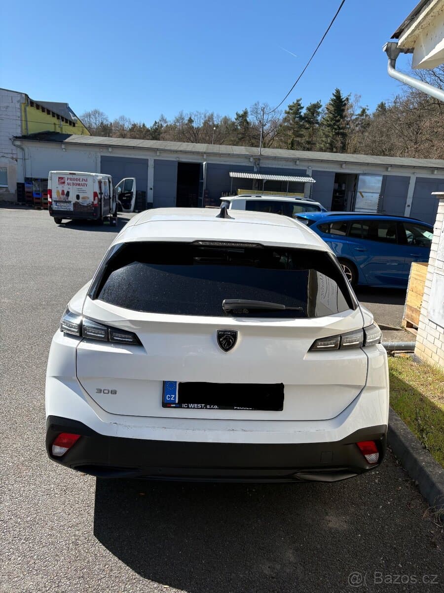 2022 Peugeot 308 - 6