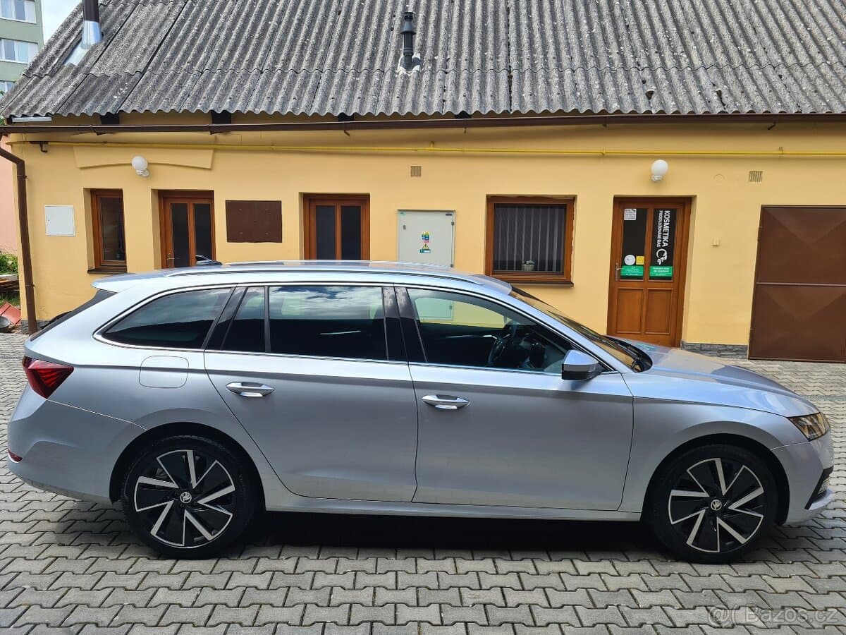 2020 Škoda OCTAVIA - 6