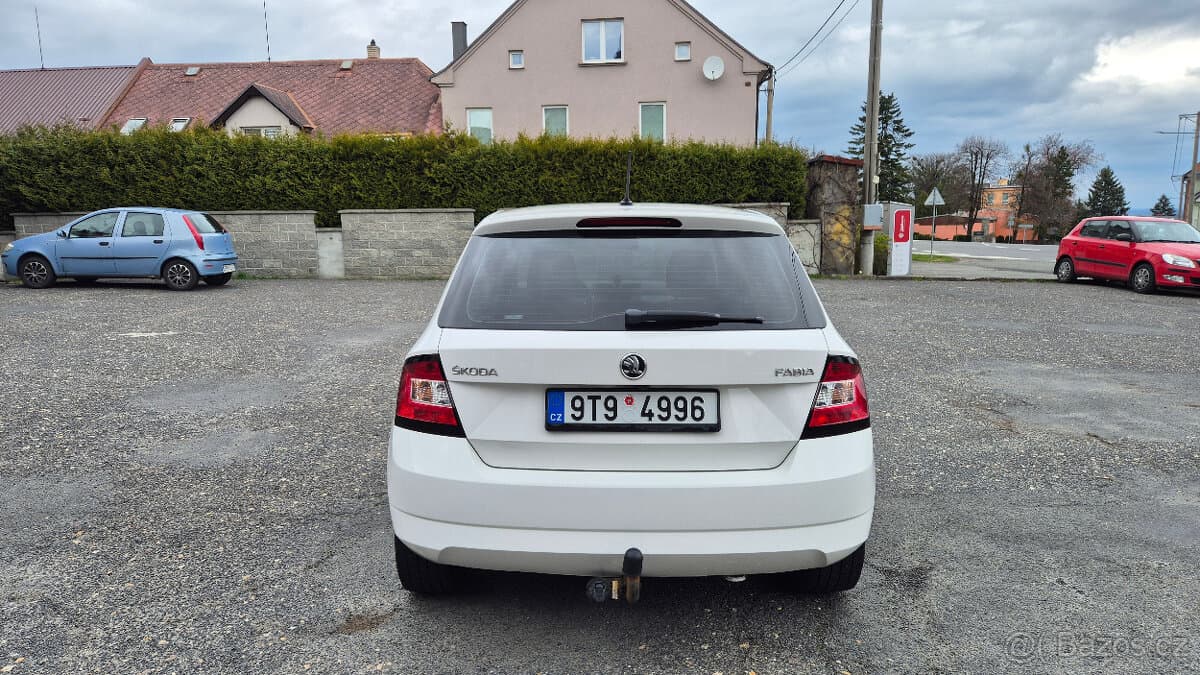 2016 Škoda FABIA - 6