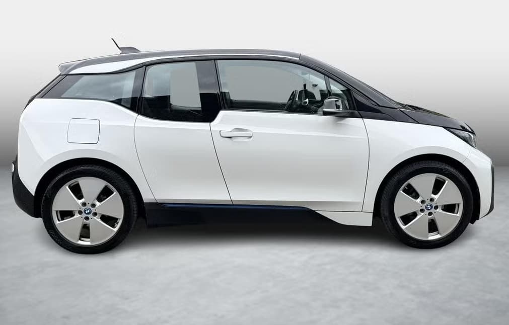 2019 BMW i3 - 6