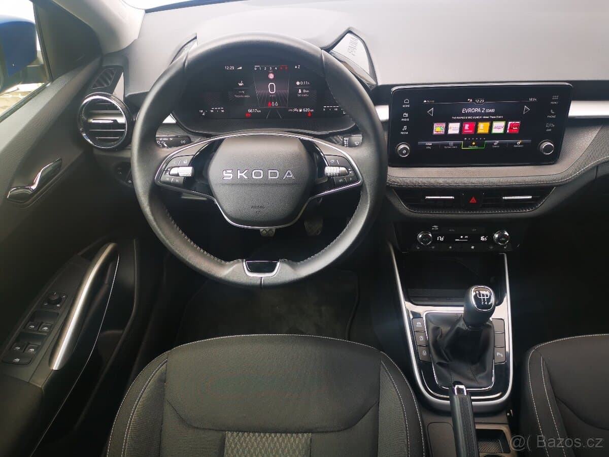 2025 Škoda FABIA - 6