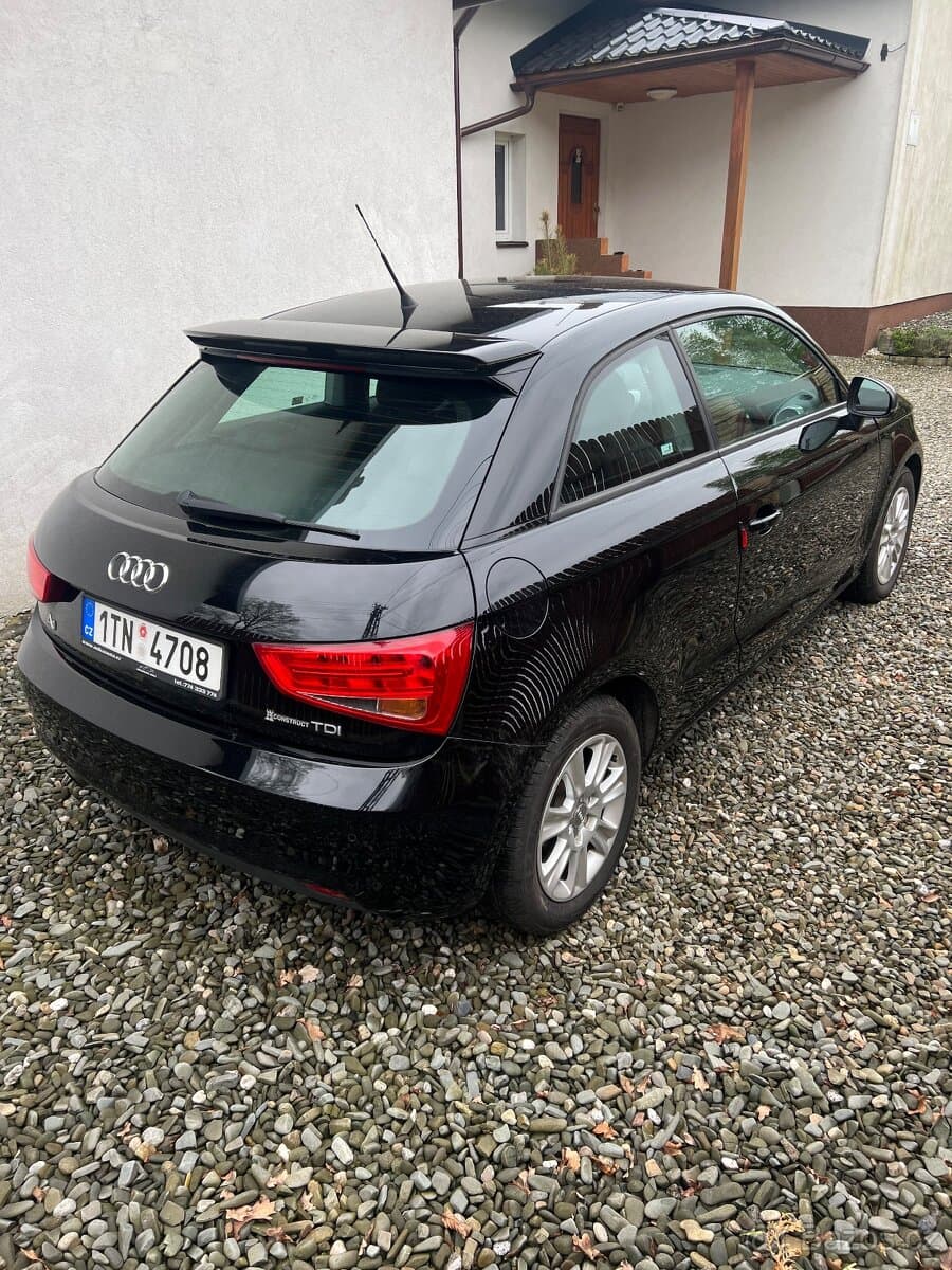 Audi A1 - 6