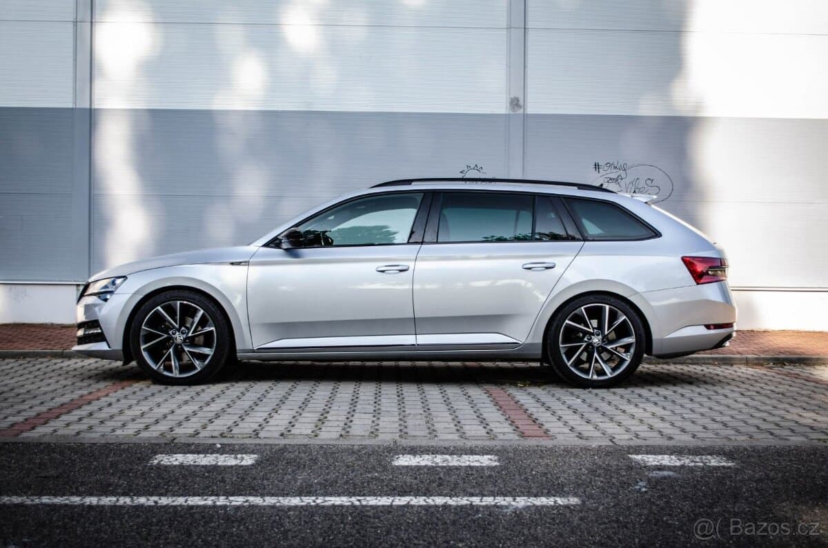 2020 Škoda SUPERB - 6