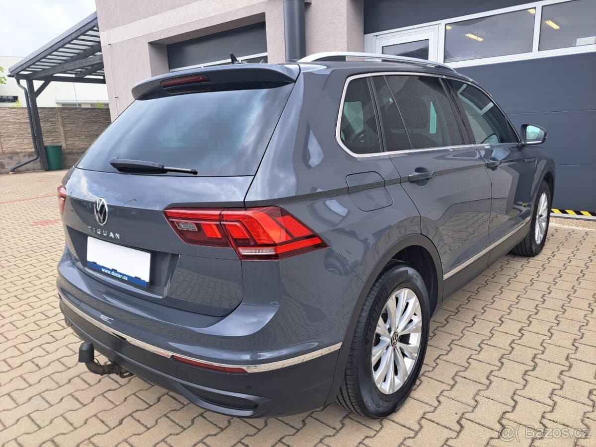 2021 Volkswagen TIGUAN - 6