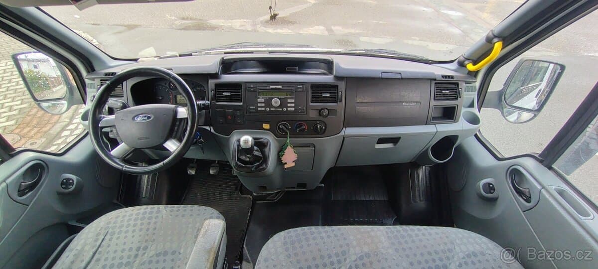 2011 Ford TRANSIT - 6
