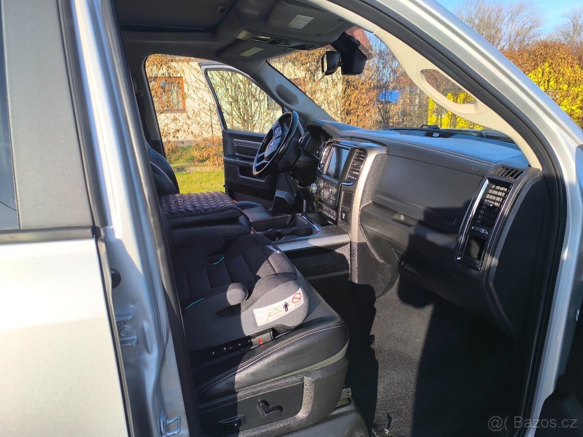 2018 Dodge OSTATNÍ - 6