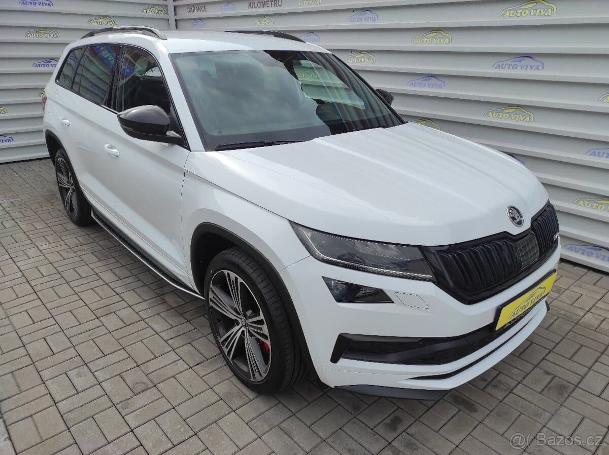 2020 Škoda KODIAQ - 6