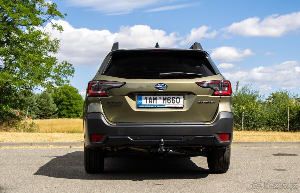 2026 Subaru OUTBACK - 6