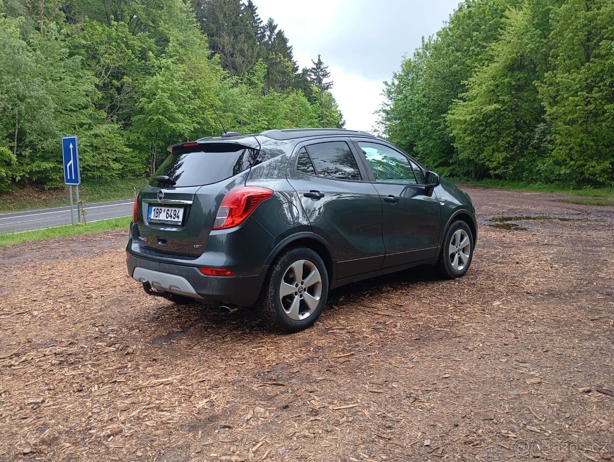 2017 Opel MOKKA - 6