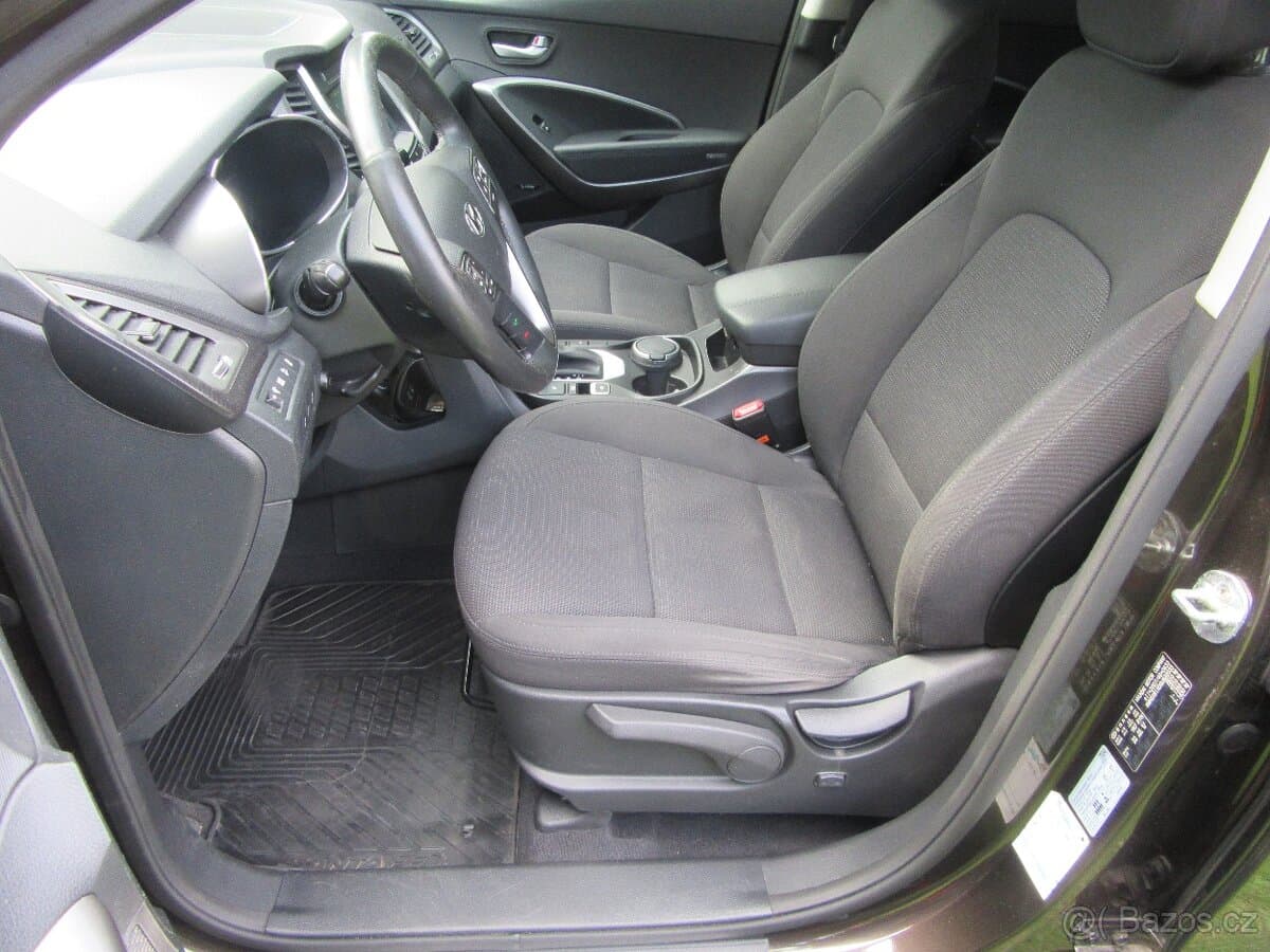 2016 Hyundai SANTA FE - 6