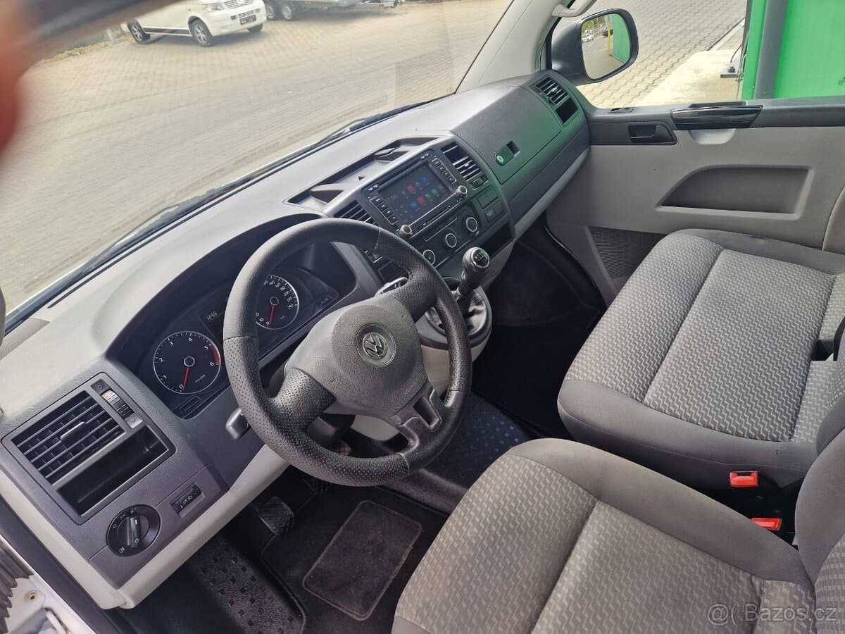 2013 Volkswagen TRANSPORTER - 6
