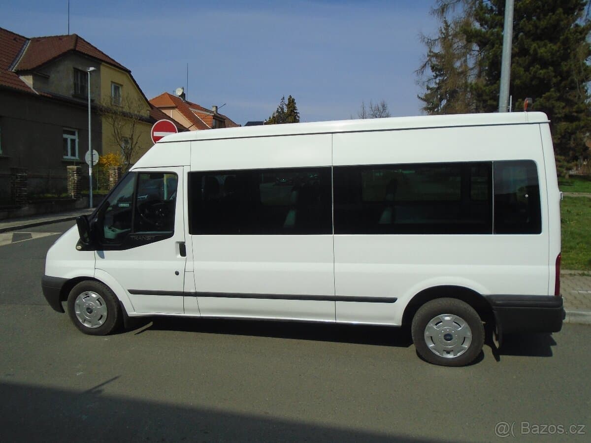 2014 Ford TRANSIT - 6