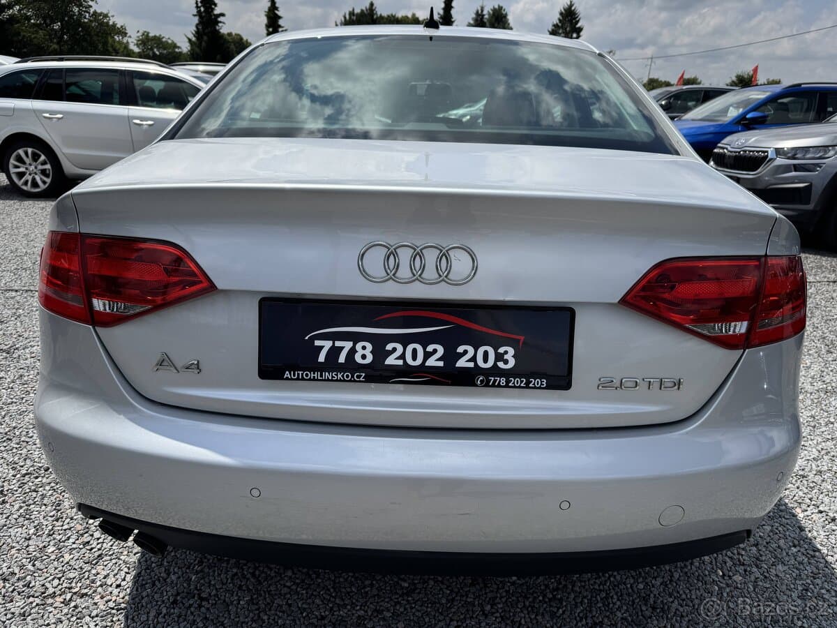 2009 Audi A4 - 6