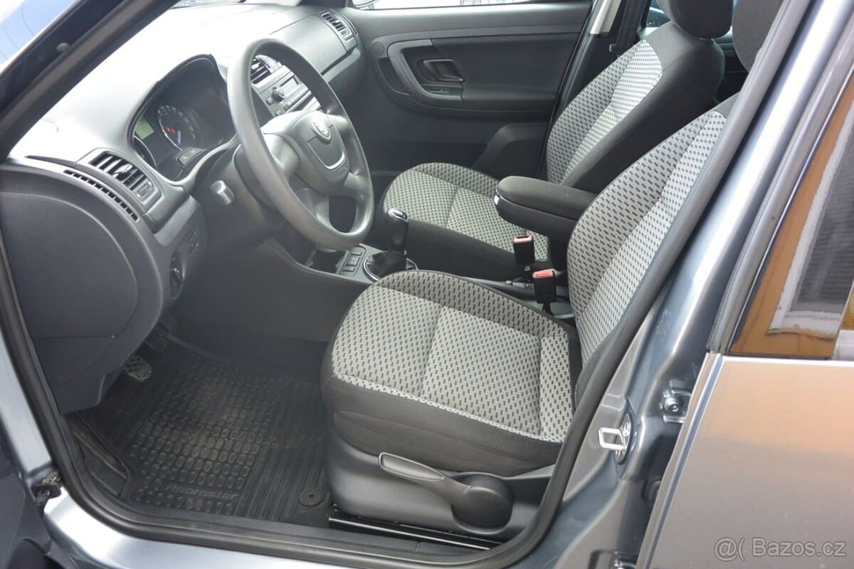 2010 Škoda ROOMSTER - 6