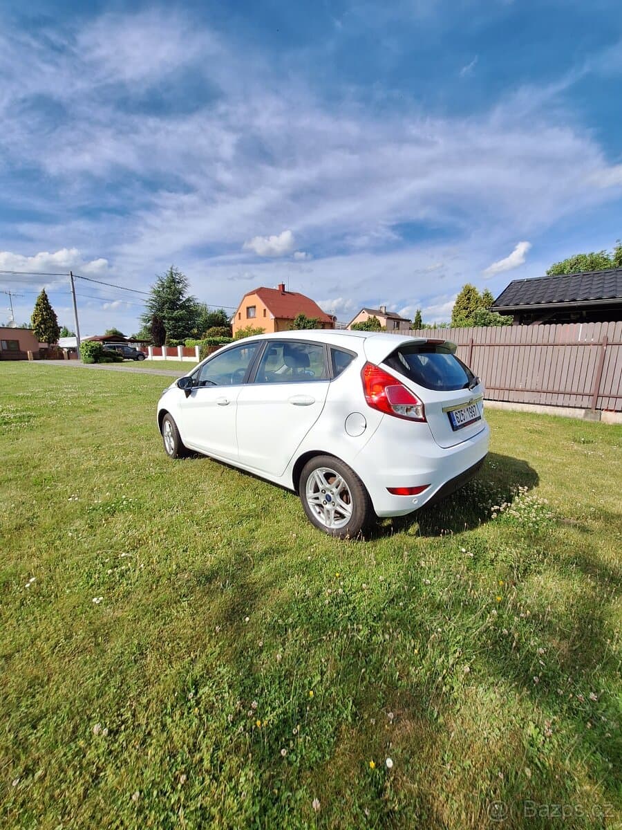 2013 Ford FIESTA - 6