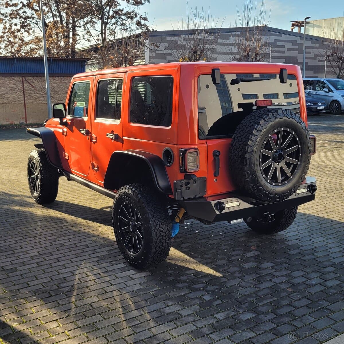 2015 Jeep WRANGLER - 6