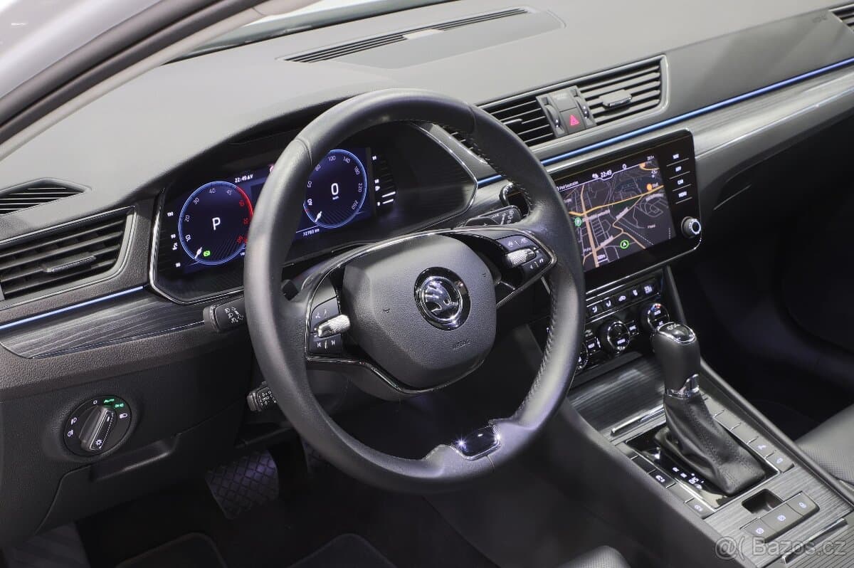 2022 Škoda SUPERB - 6