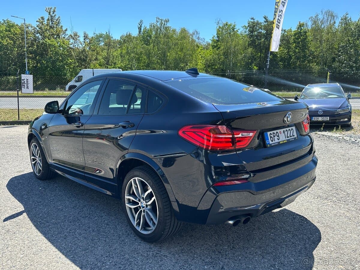 2016 BMW X4 - 6