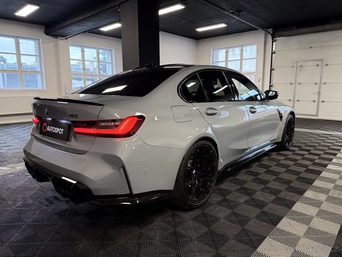 2026 BMW M3 - 6