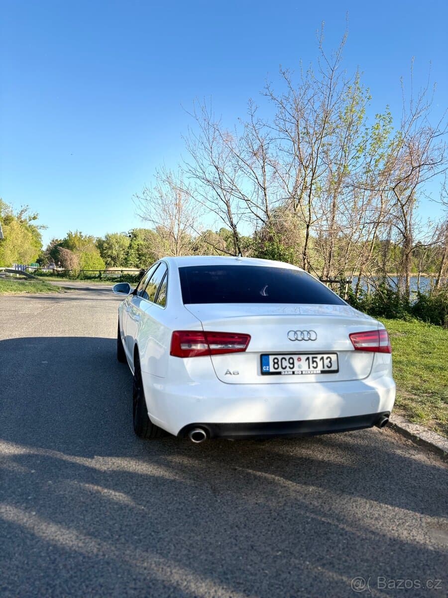2011 Audi A6 - 6