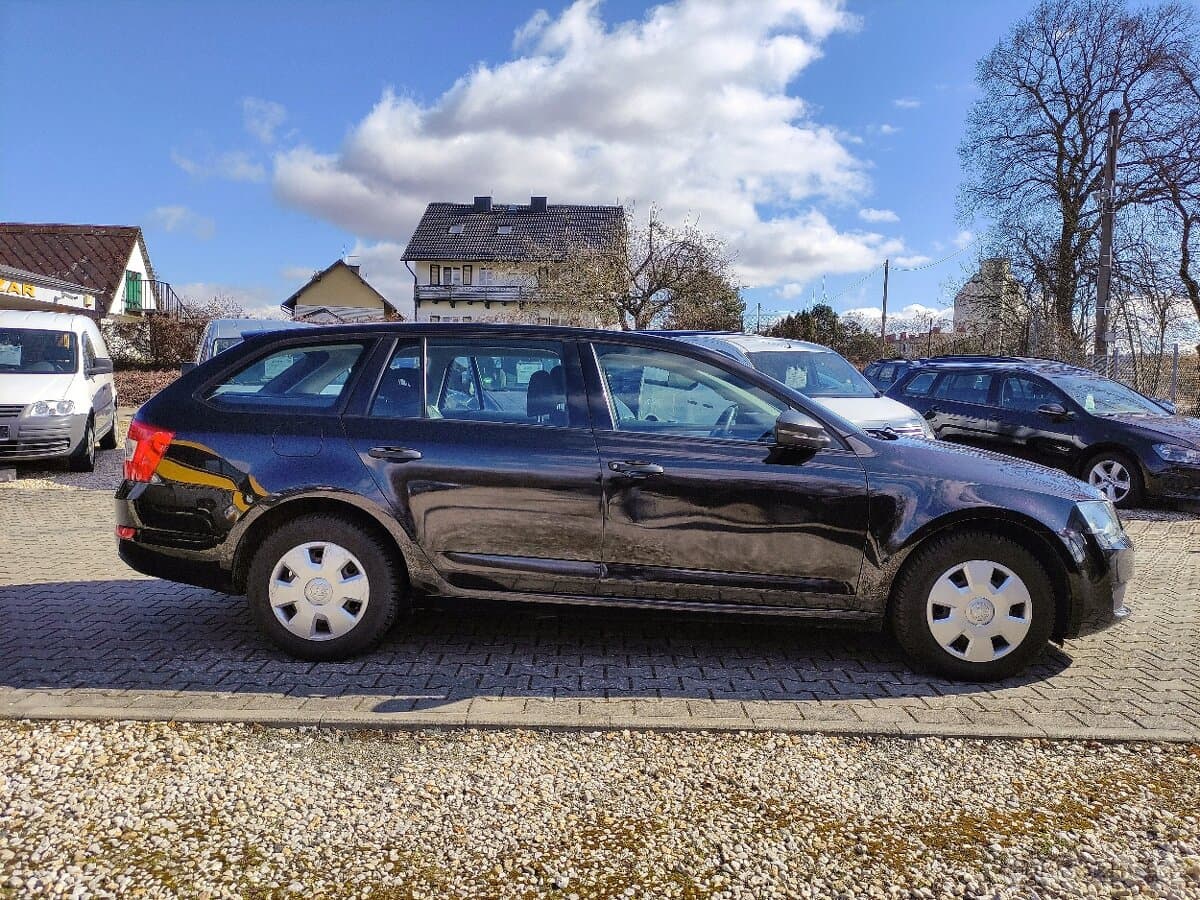2014 Škoda OCTAVIA - 6