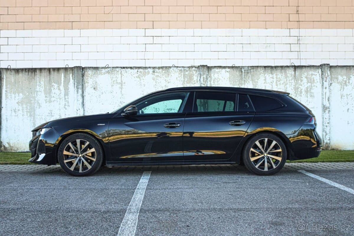 2020 Peugeot 508 - 6