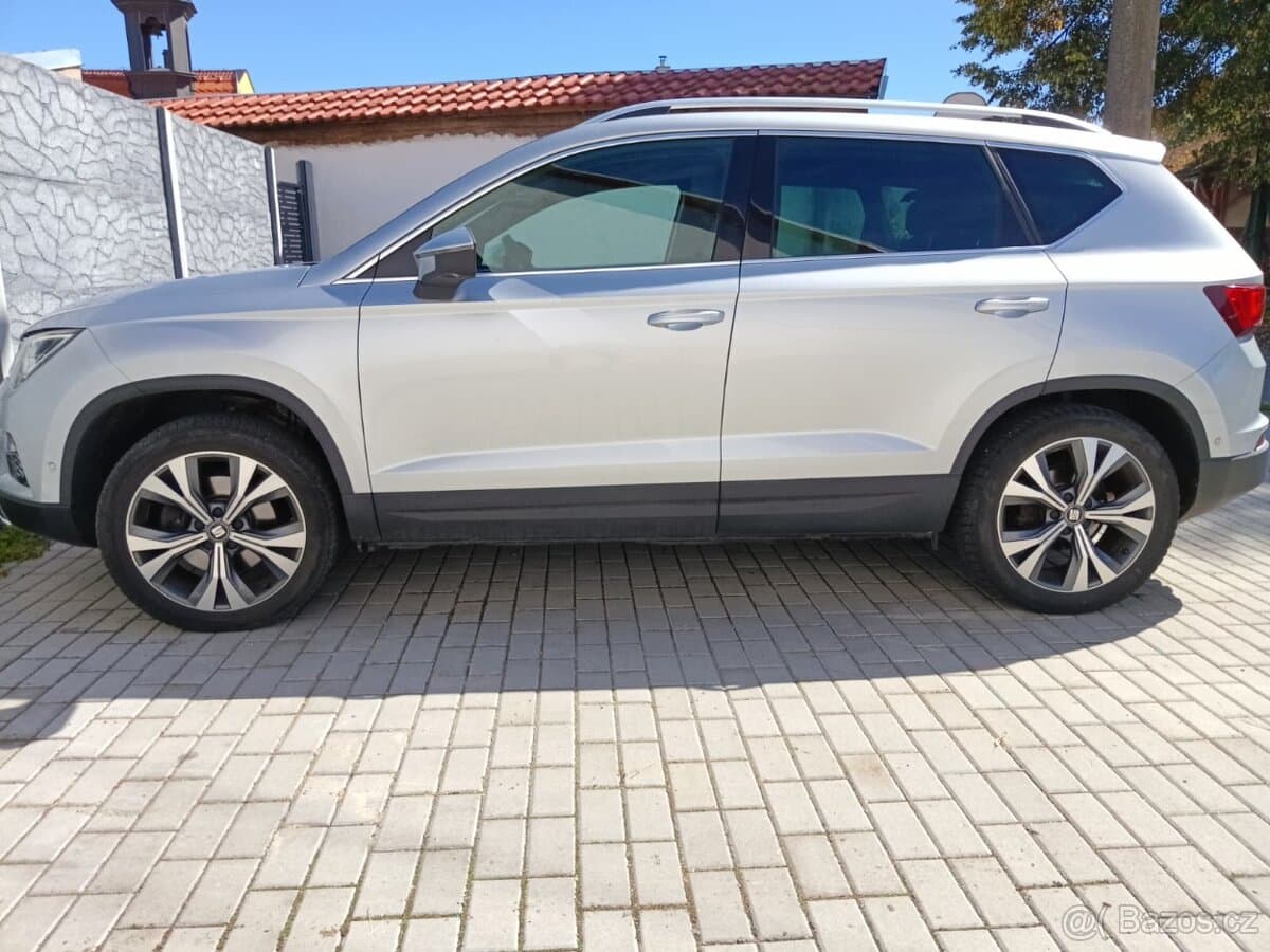 2017 Seat ATECA - 6
