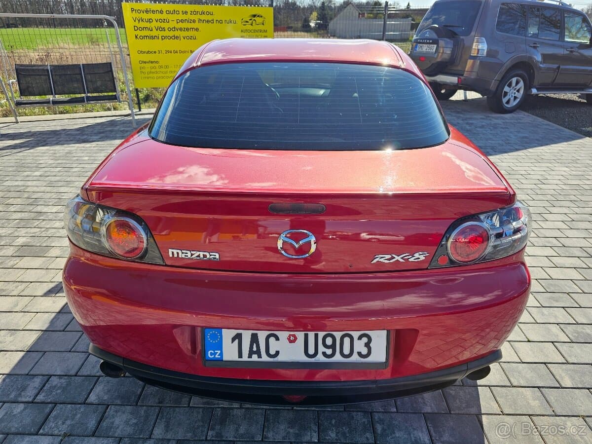 2004 Mazda OSTATNÍ - 6