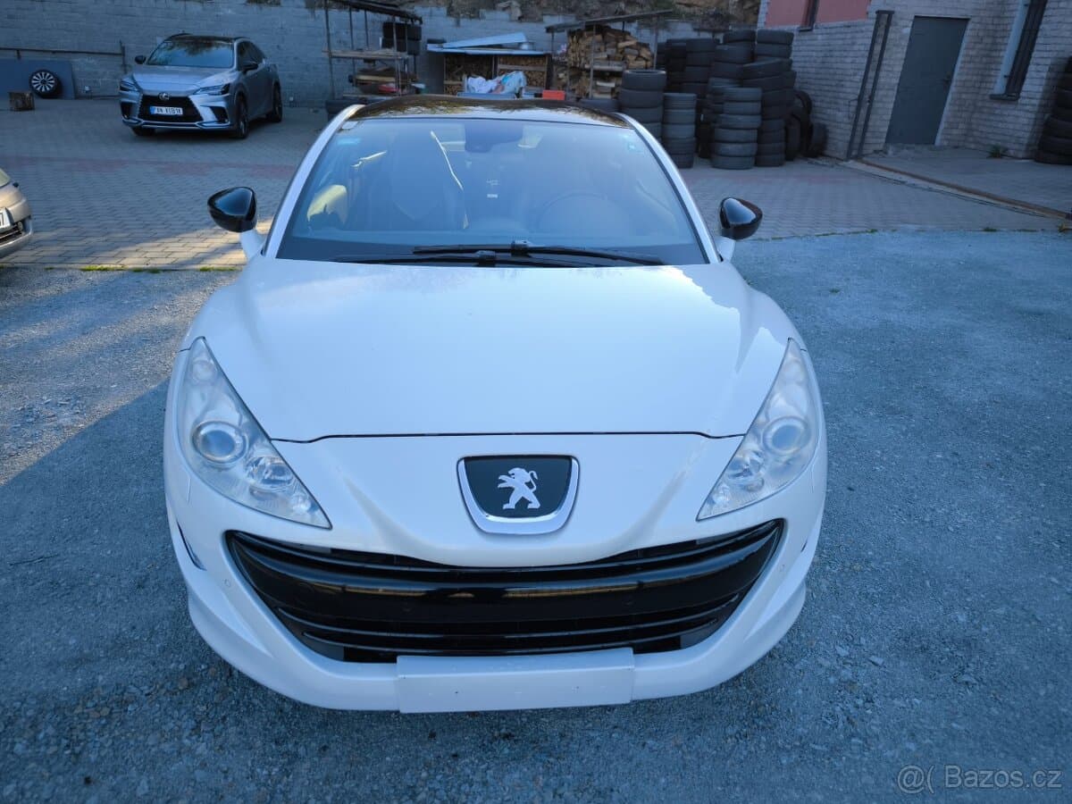 2010 Peugeot RCZ - 6