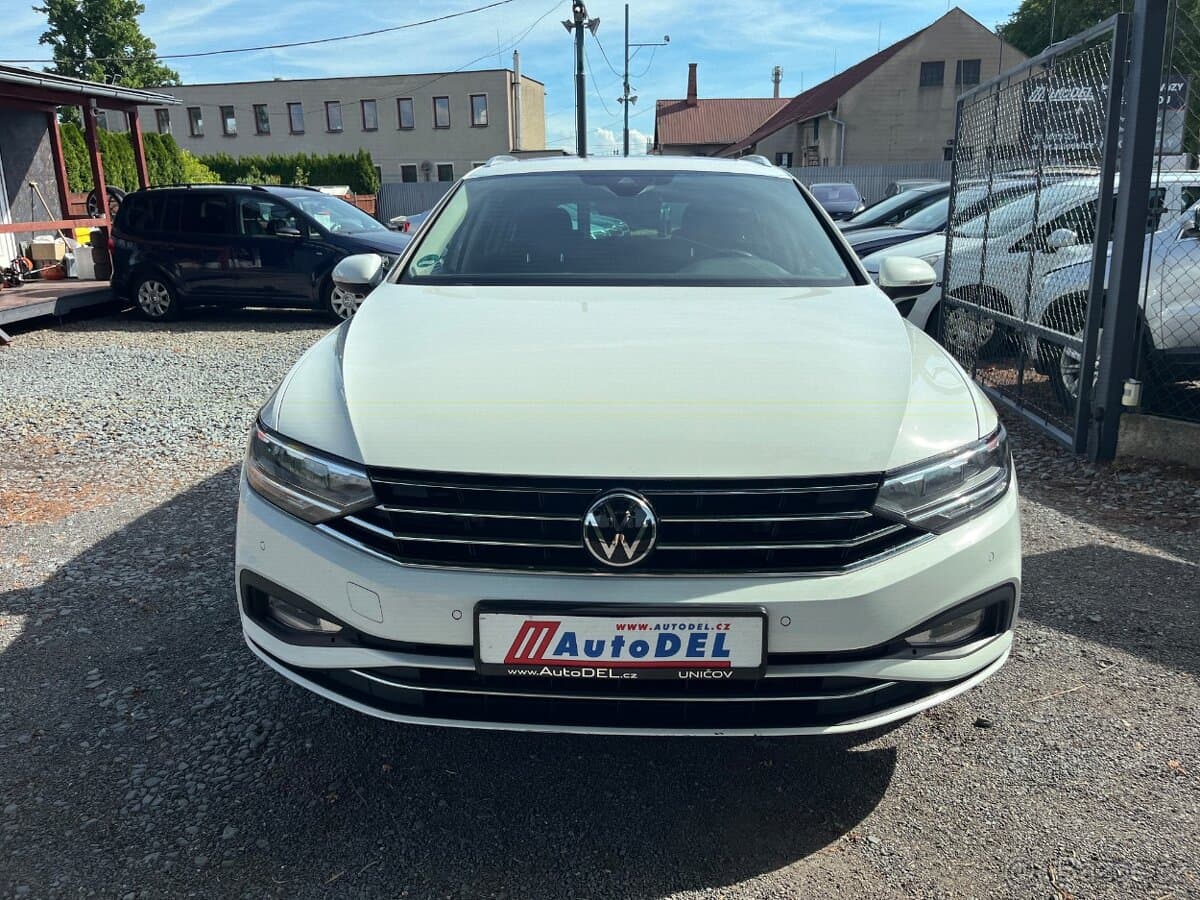 2020 Volkswagen PASSAT - 6