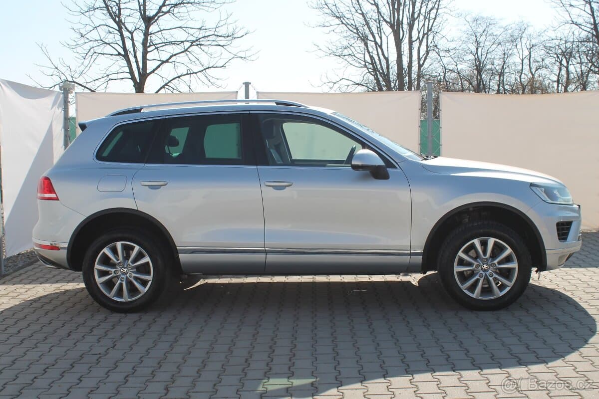 2016 Volkswagen TOUAREG - 6