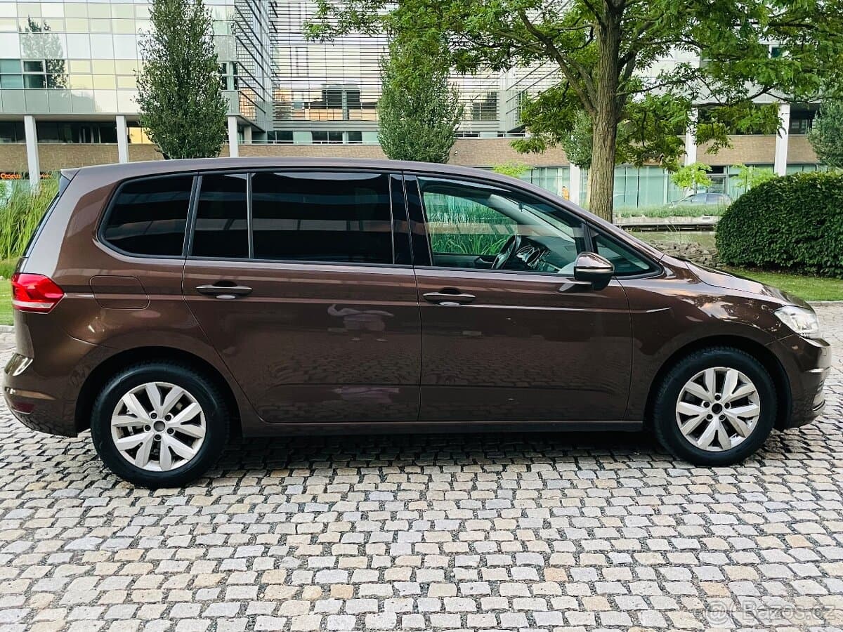 2016 Volkswagen TOURAN - 6